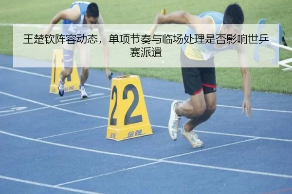 王楚钦阵容动态，单项节奏与临场处理是否影响世乒赛派遣